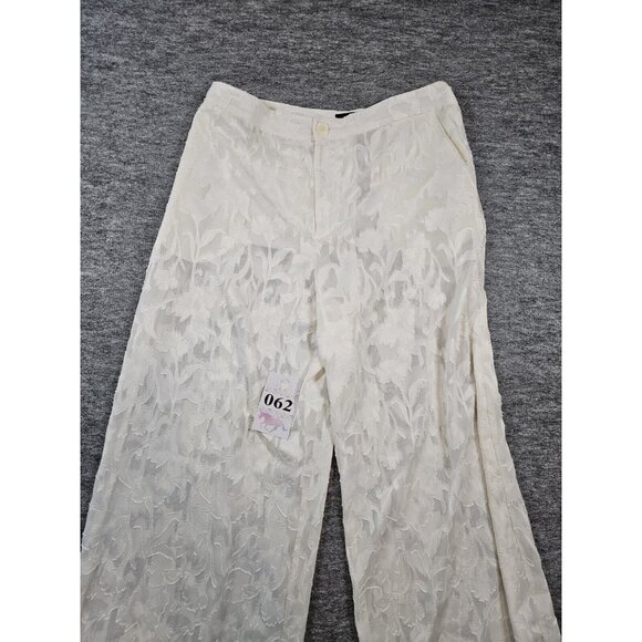 Puppets & Puppets Chris Pants in Ivory MSRP $795 - Picture 14 of 16